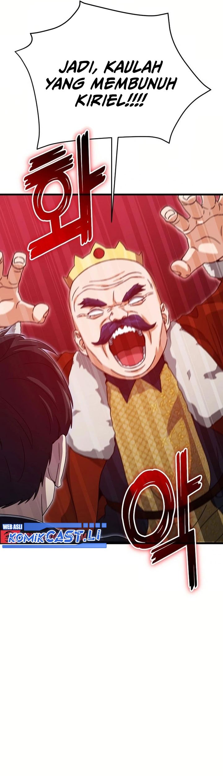 My Dad Is Too Strong Chapter 204 Gambar 33