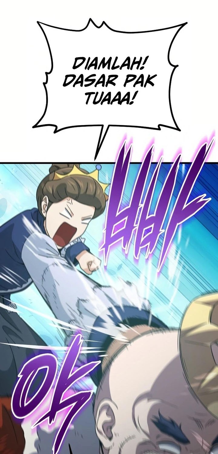 My Dad Is Too Strong Chapter 204 Gambar 34