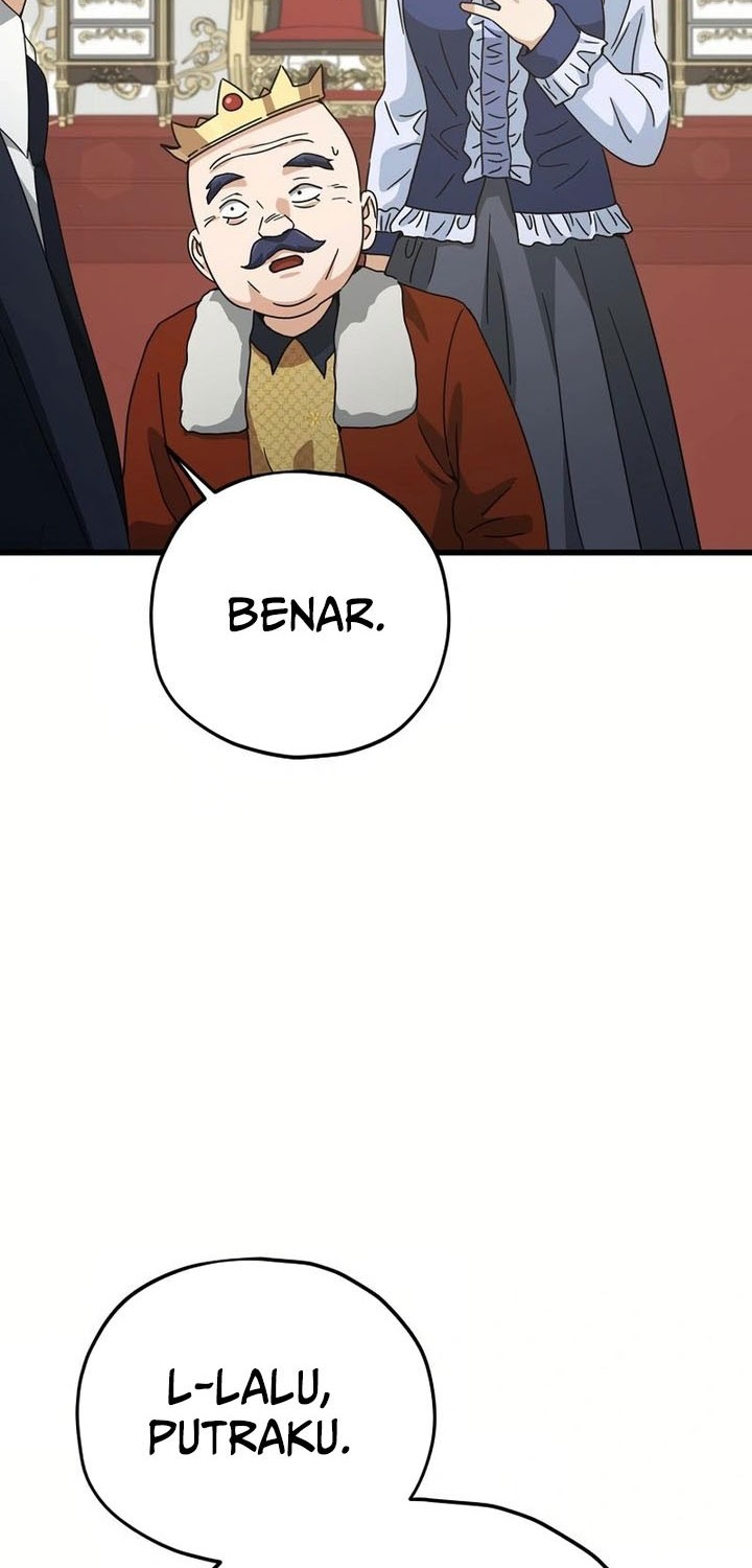 My Dad Is Too Strong Chapter 204 Gambar 38