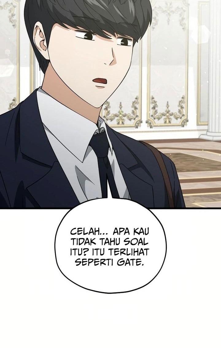 My Dad Is Too Strong Chapter 204 Gambar 20