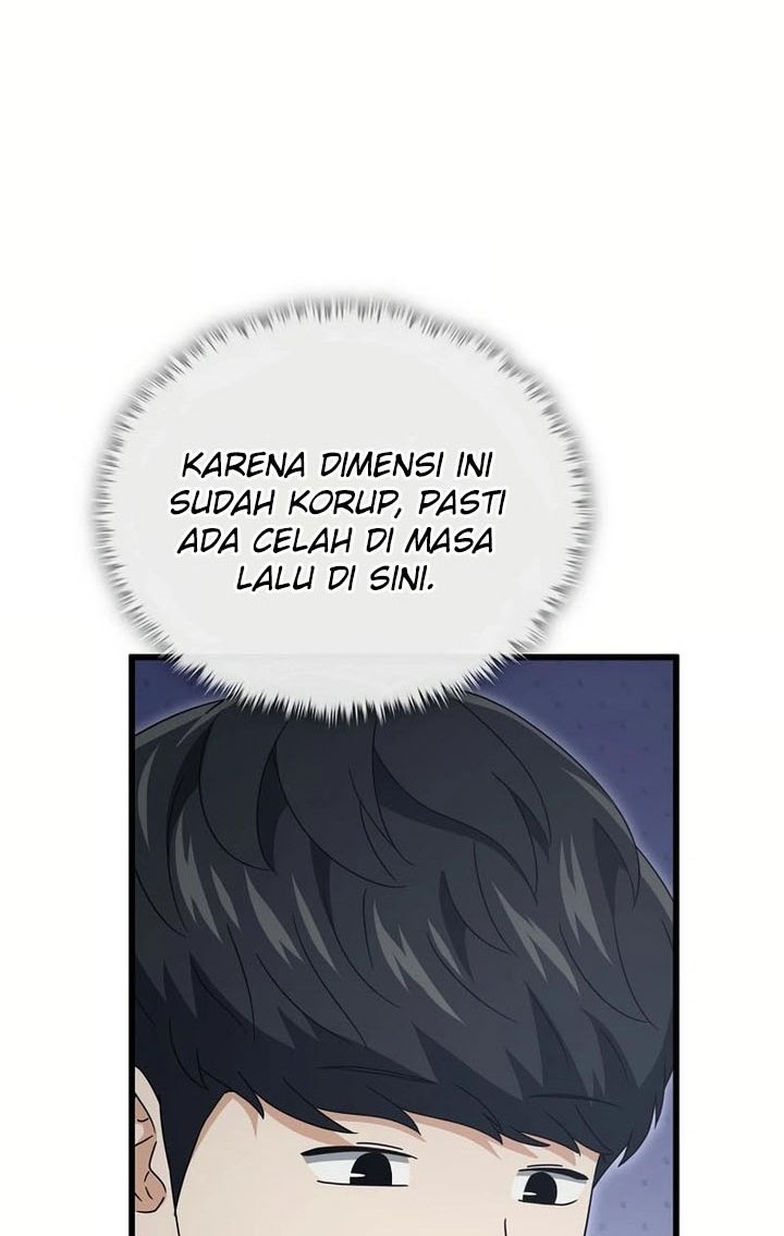 My Dad Is Too Strong Chapter 204 Gambar 22