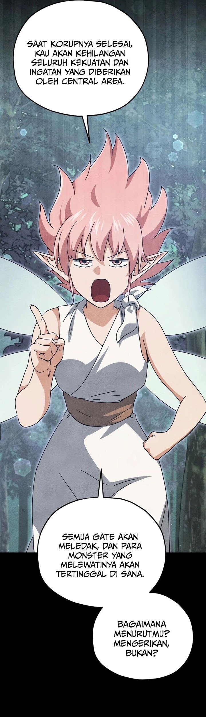 My Dad Is Too Strong Chapter 204 Gambar 25