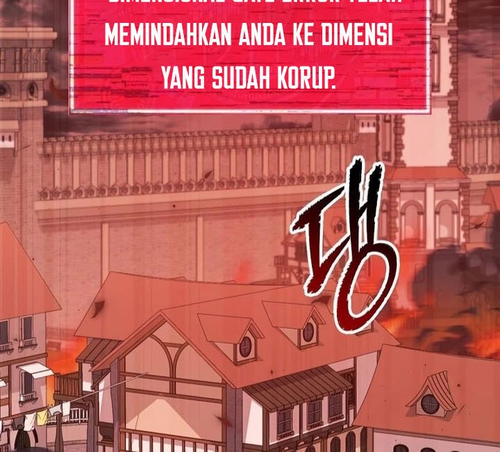 Manhwa My Dad Is Too Strong Chapter 204 gambar nomor 2