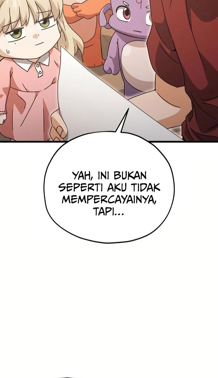 My Dad Is Too Strong Chapter 204 Gambar 48