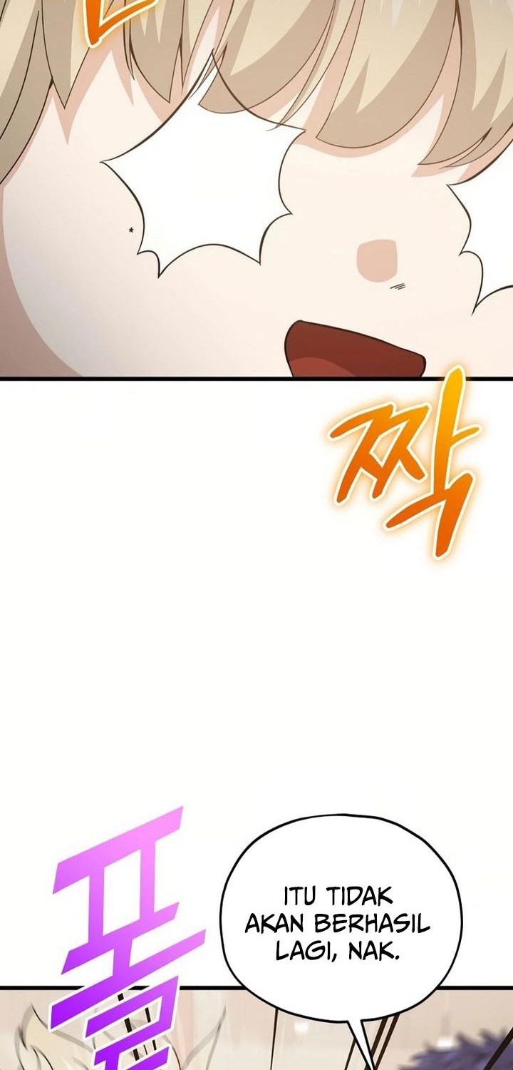 My Dad Is Too Strong Chapter 204 Gambar 50