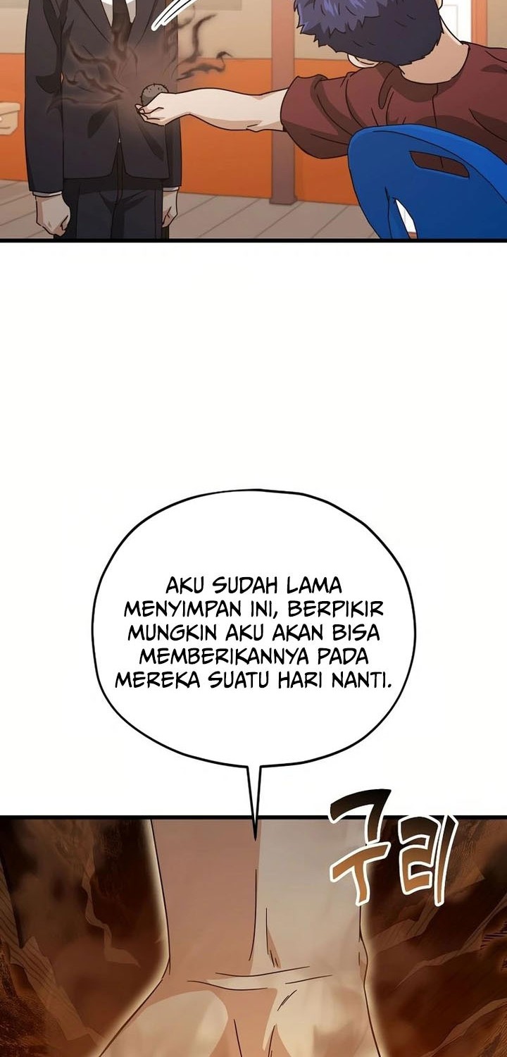 My Dad Is Too Strong Chapter 204 Gambar 52