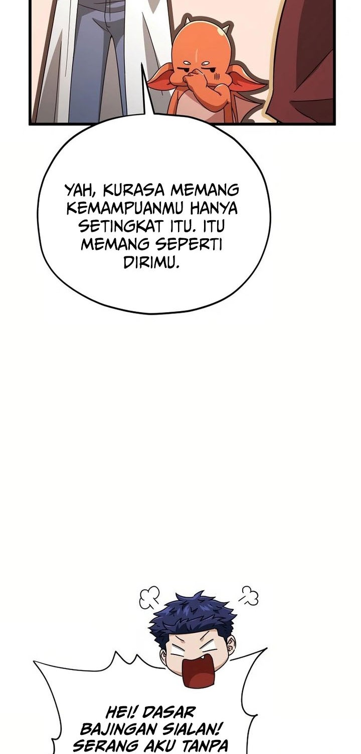 My Dad Is Too Strong Chapter 204 Gambar 54