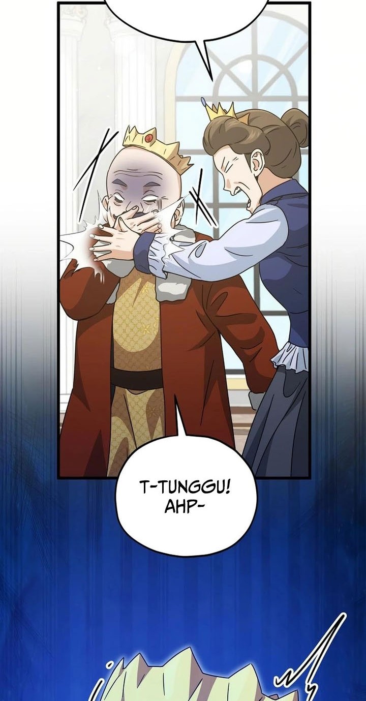 My Dad Is Too Strong Chapter 204 Gambar 58