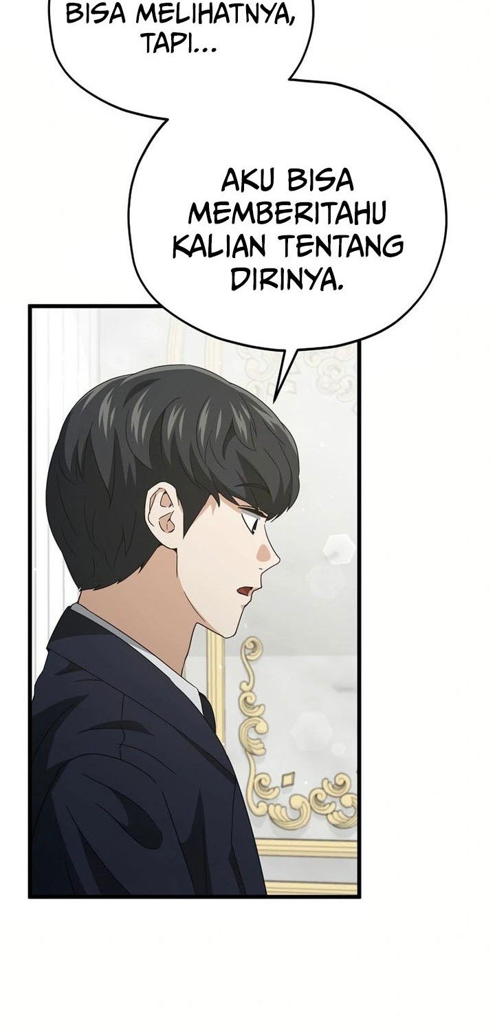 My Dad Is Too Strong Chapter 204 Gambar 40