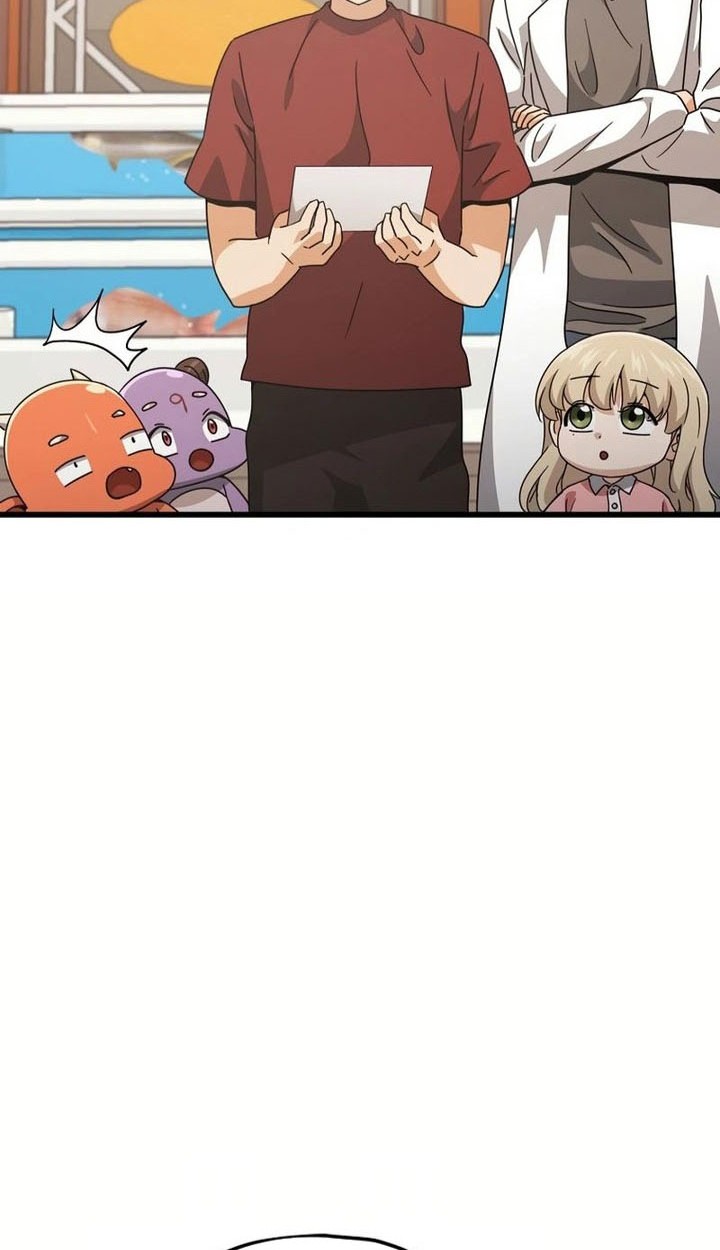 My Dad Is Too Strong Chapter 204 Gambar 46