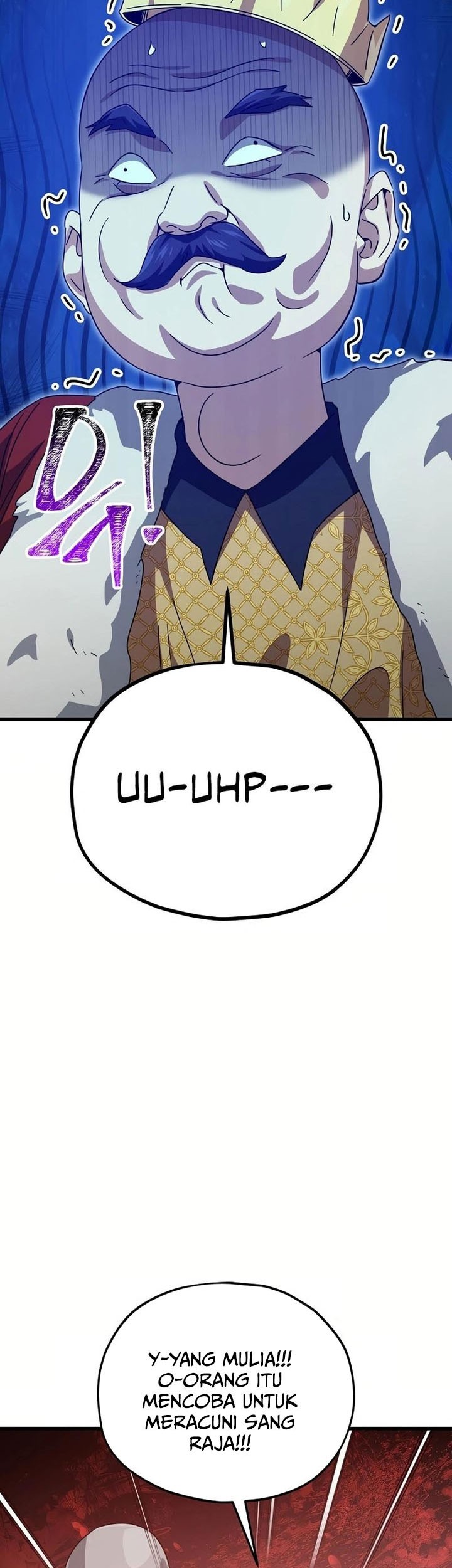 My Dad Is Too Strong Chapter 204 Gambar 59