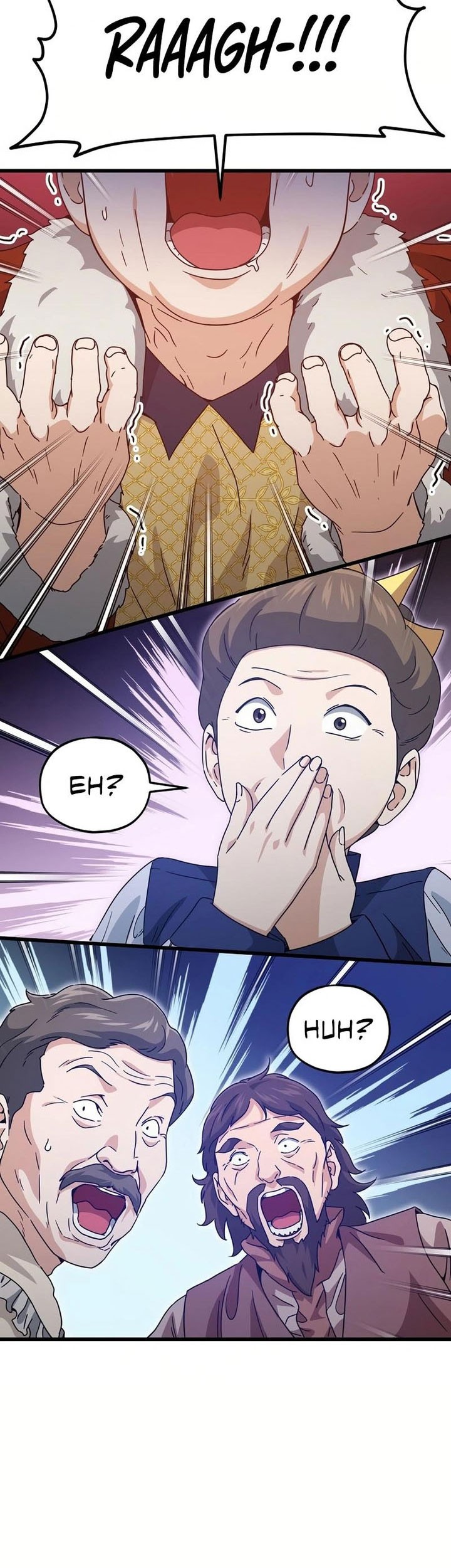 My Dad Is Too Strong Chapter 204 Gambar 61