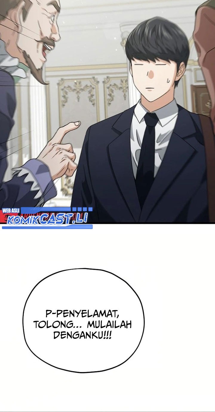 My Dad Is Too Strong Chapter 204 Gambar 64