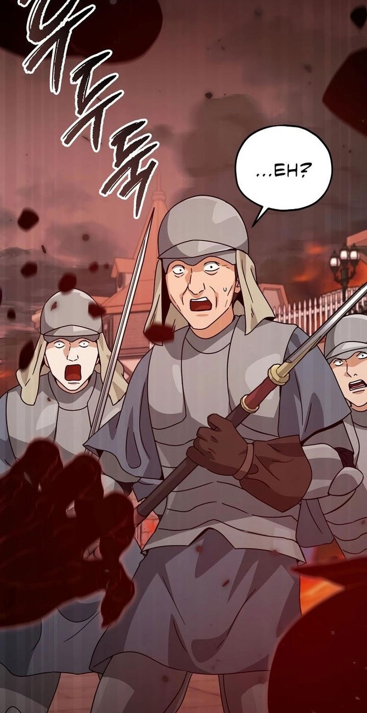 My Dad Is Too Strong Chapter 204 Gambar 10