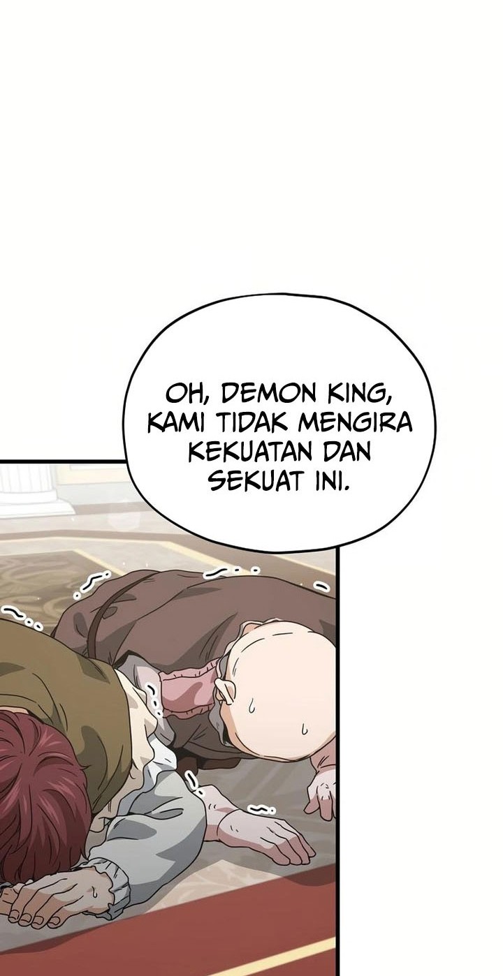 My Dad Is Too Strong Chapter 204 Gambar 14