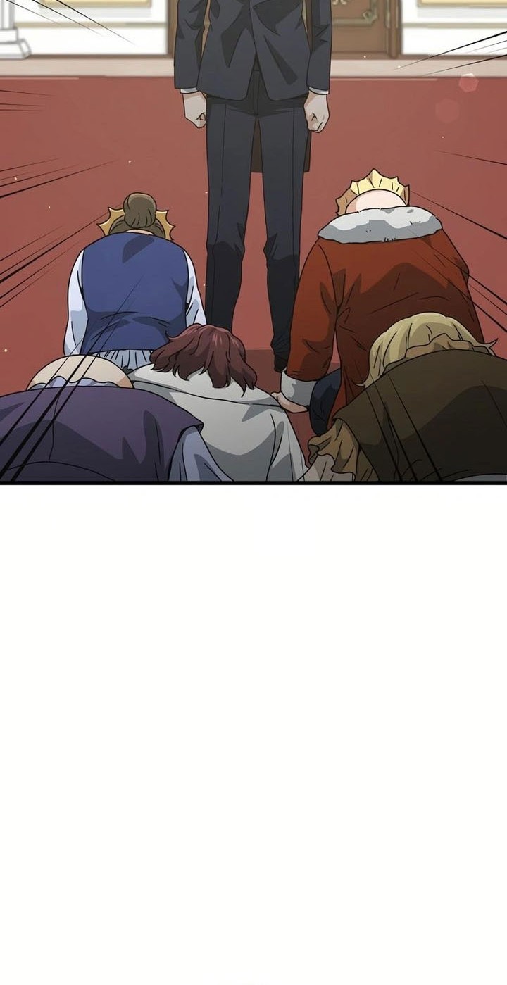 My Dad Is Too Strong Chapter 204 Gambar 16