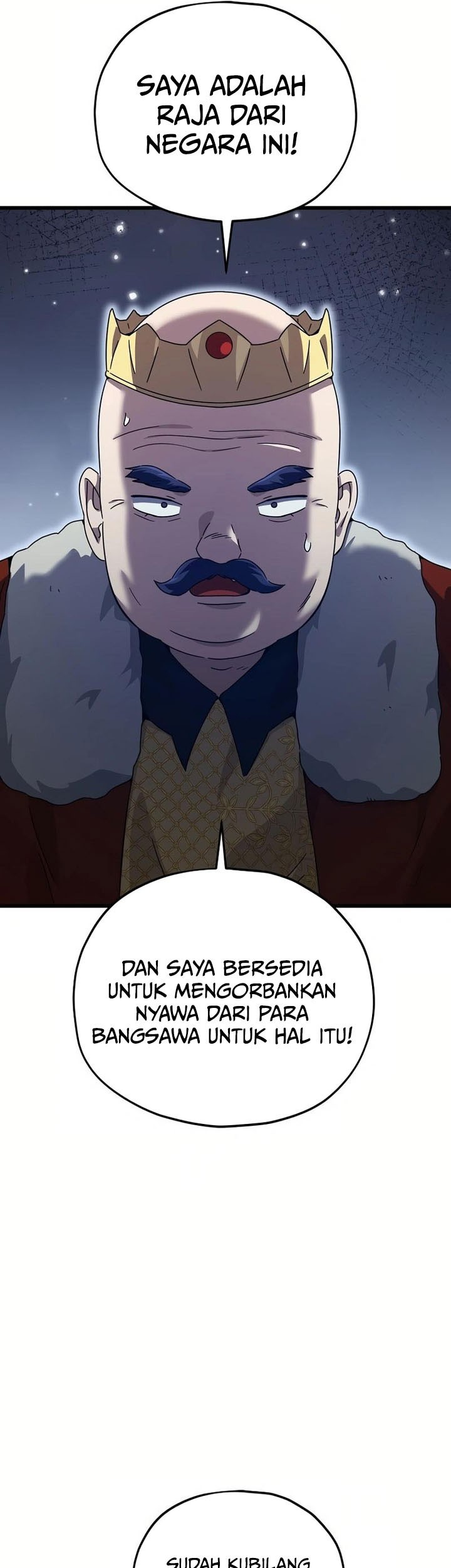 My Dad Is Too Strong Chapter 204 Gambar 17