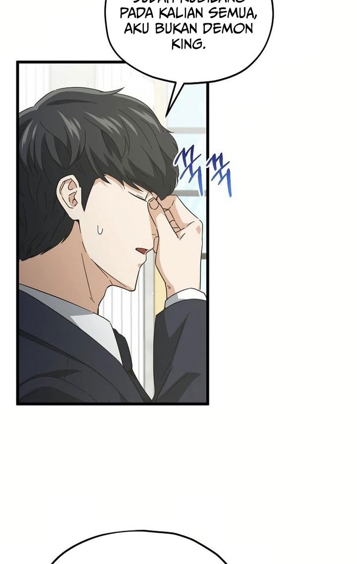 My Dad Is Too Strong Chapter 204 Gambar 18