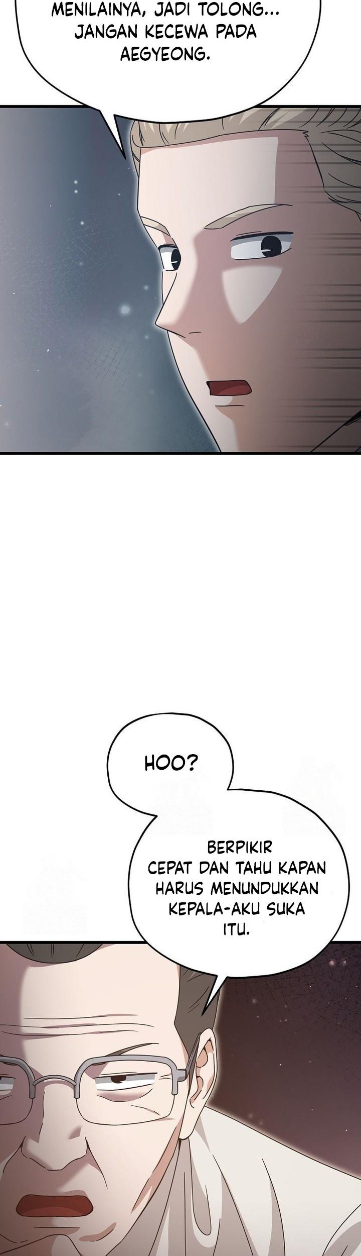 My Dad Is Too Strong Chapter 205 Gambar 38