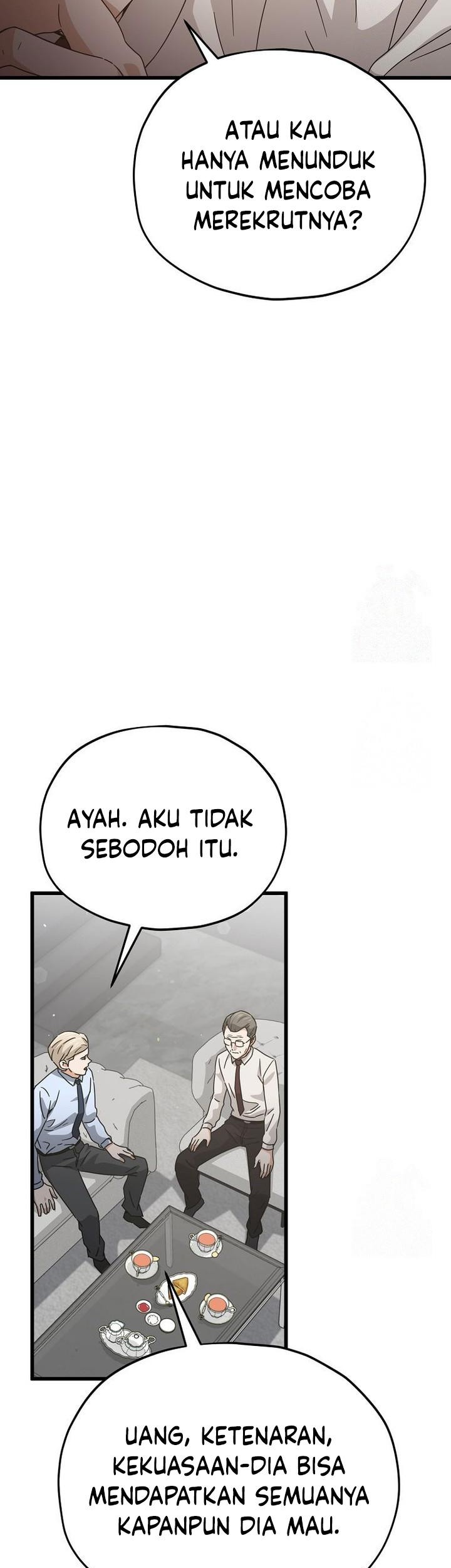 My Dad Is Too Strong Chapter 205 Gambar 39