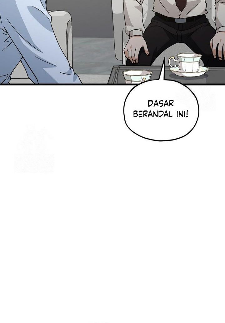 My Dad Is Too Strong Chapter 205 Gambar 44