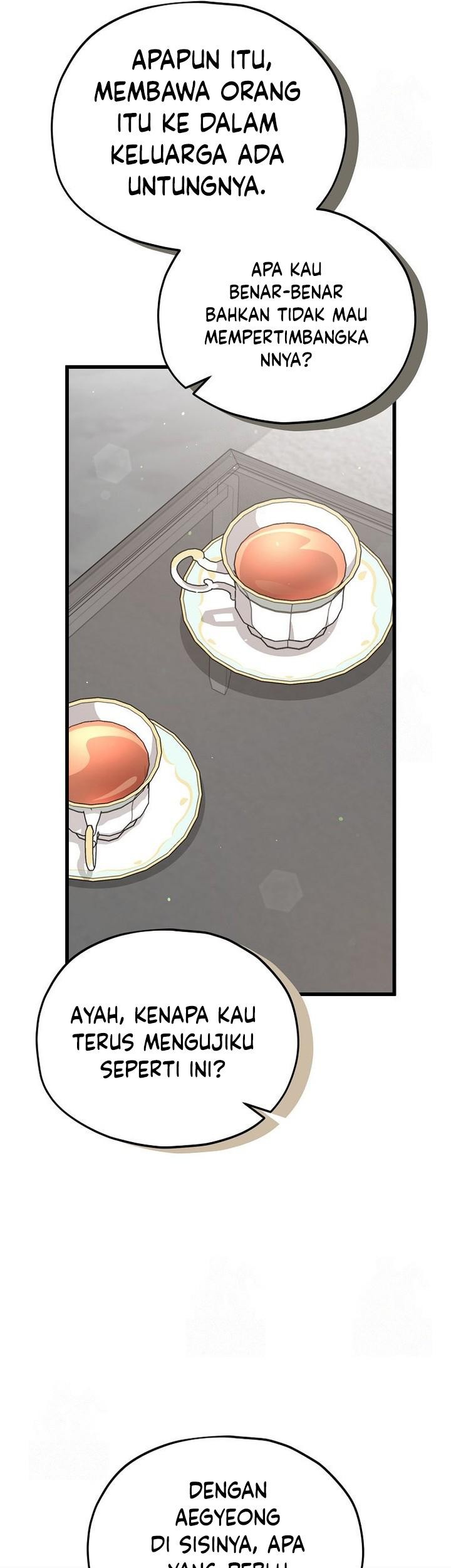 My Dad Is Too Strong Chapter 205 Gambar 45