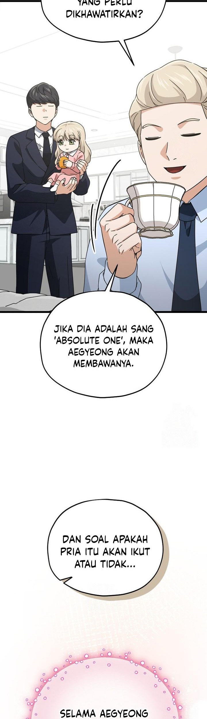 My Dad Is Too Strong Chapter 205 Gambar 46