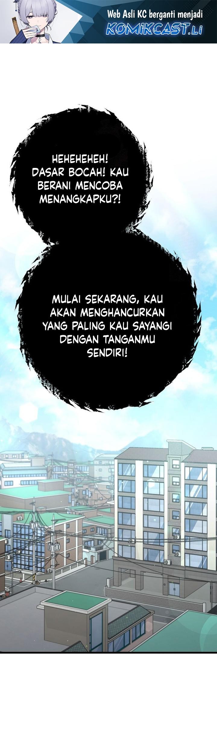 Komik My Dad Is Too Strong Chapter 205 gambar nomor 1