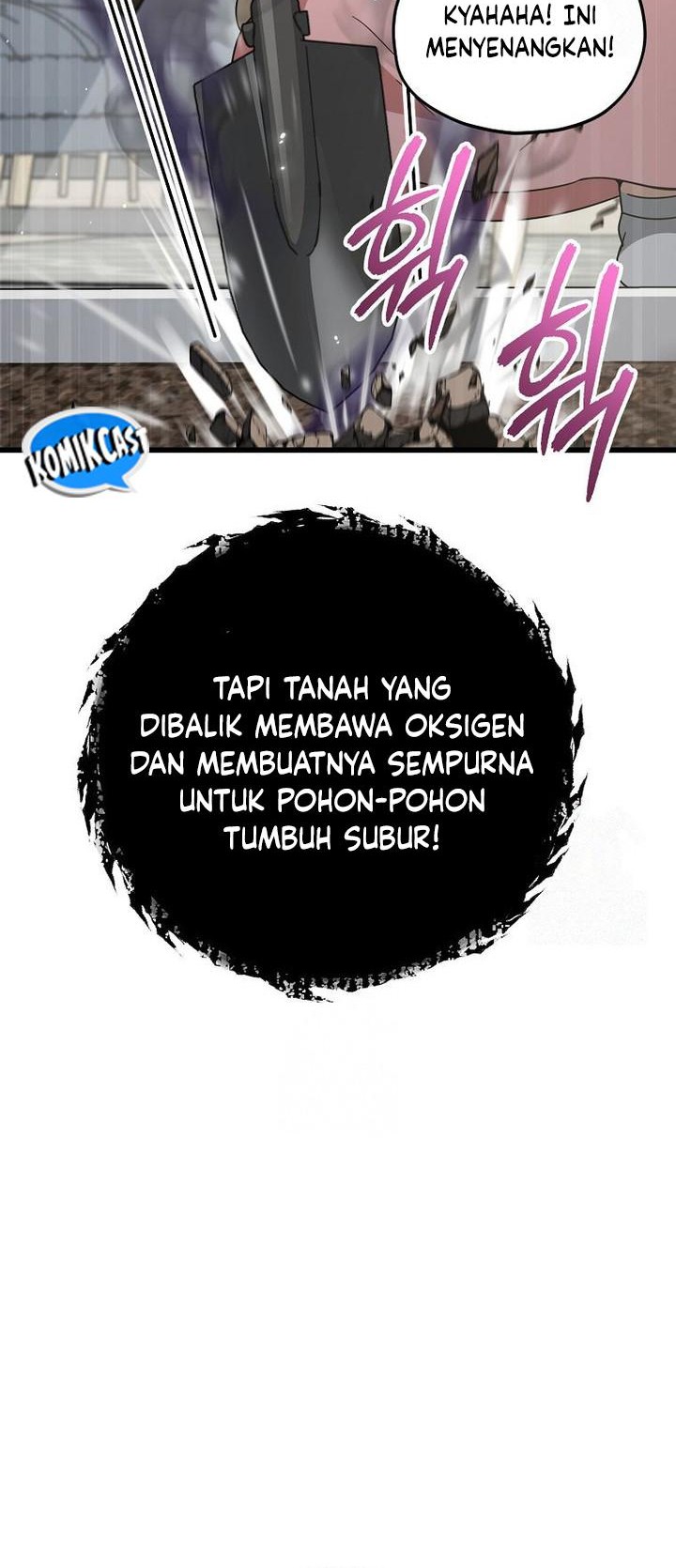 My Dad Is Too Strong Chapter 205 Gambar 4