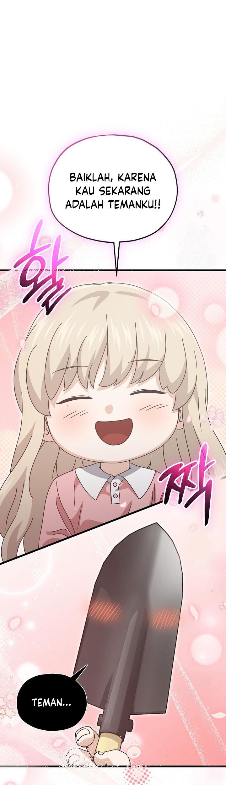 My Dad Is Too Strong Chapter 205 Gambar 13