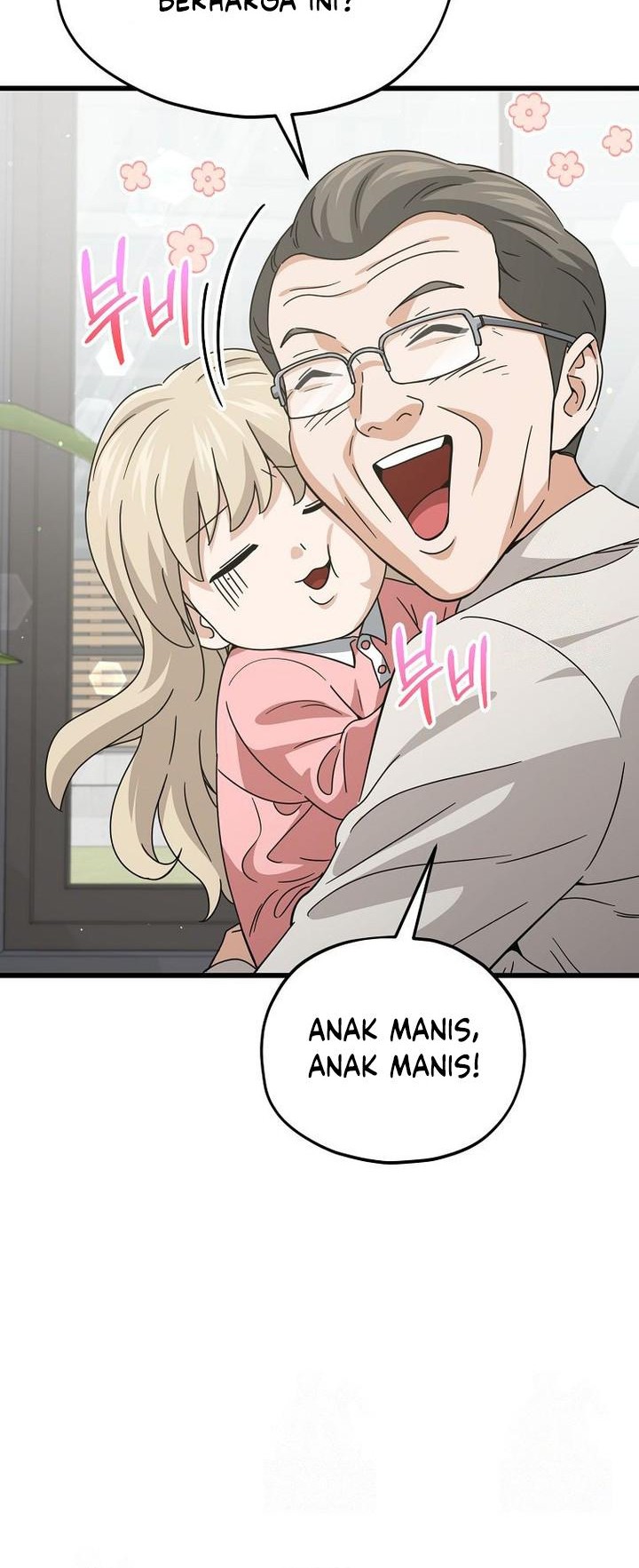 My Dad Is Too Strong Chapter 205 Gambar 20