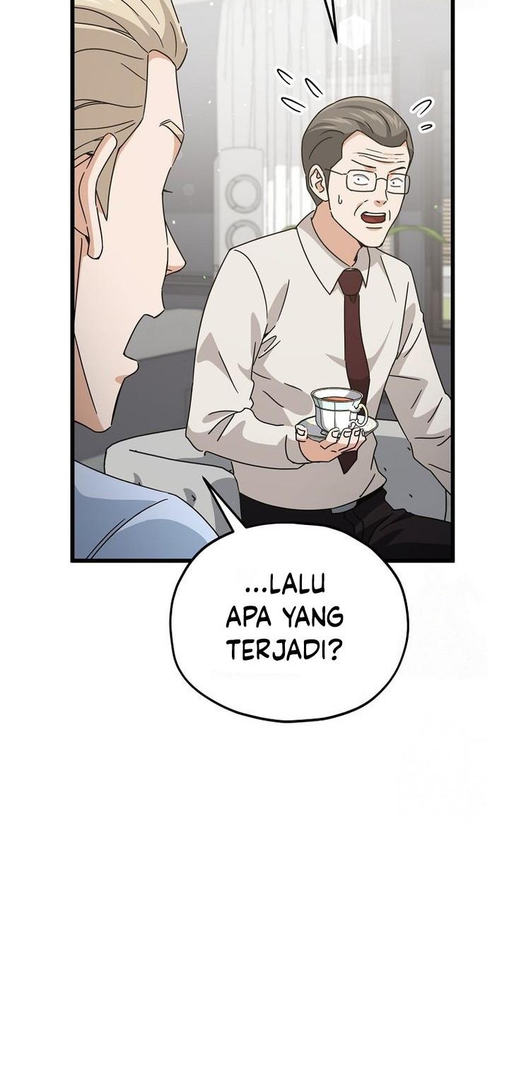 My Dad Is Too Strong Chapter 205 Gambar 24