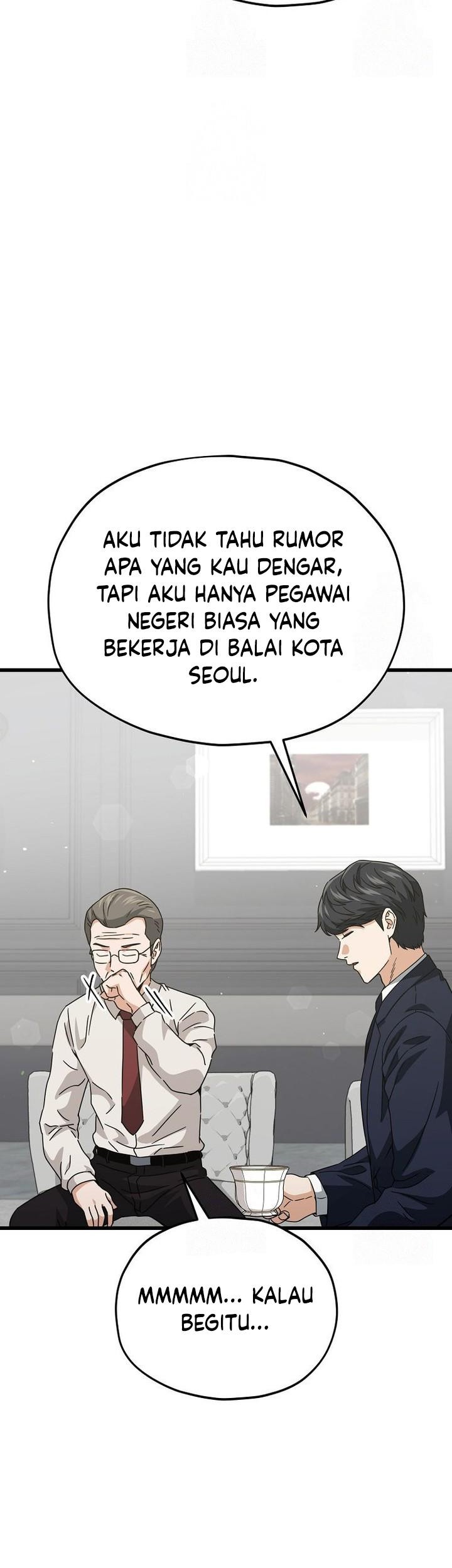 My Dad Is Too Strong Chapter 205 Gambar 27