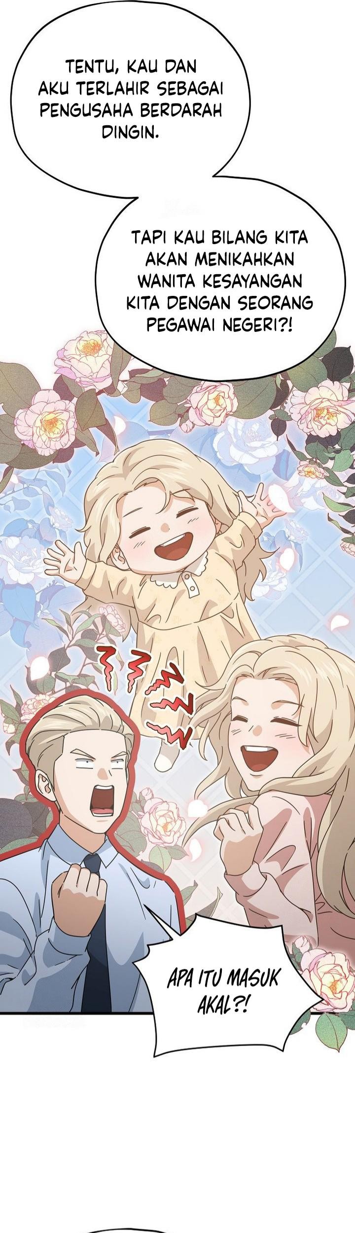 My Dad Is Too Strong Chapter 205 Gambar 29