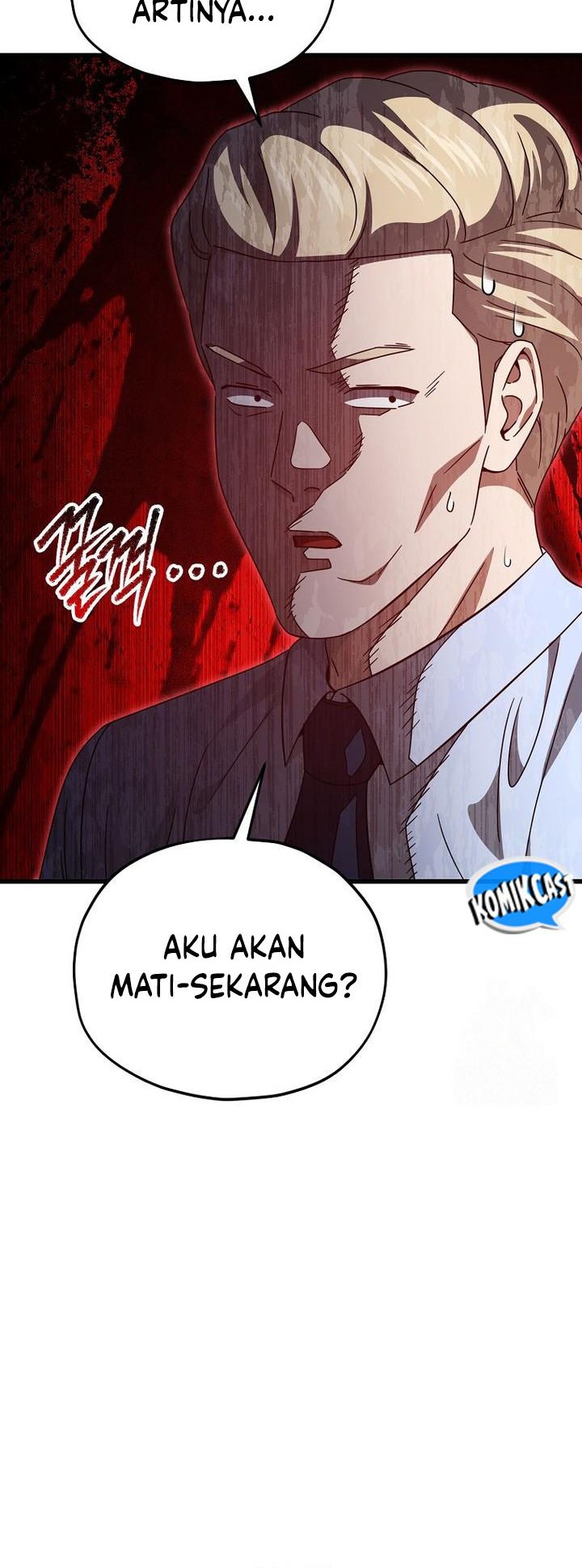 My Dad Is Too Strong Chapter 205 Gambar 36