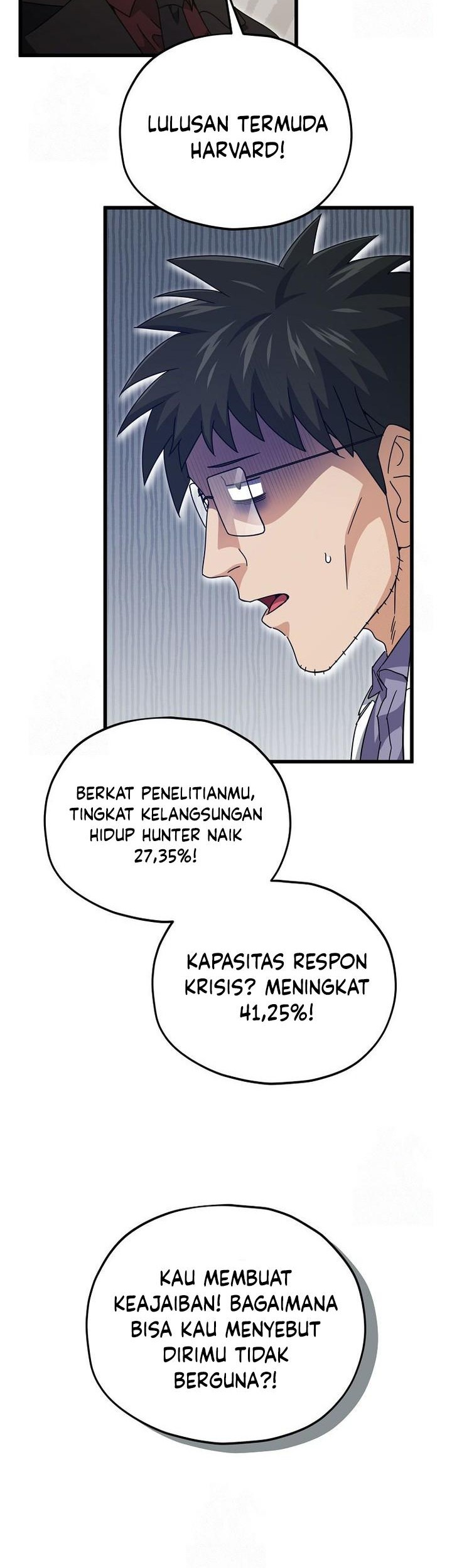 My Dad Is Too Strong Chapter 206 Gambar 4