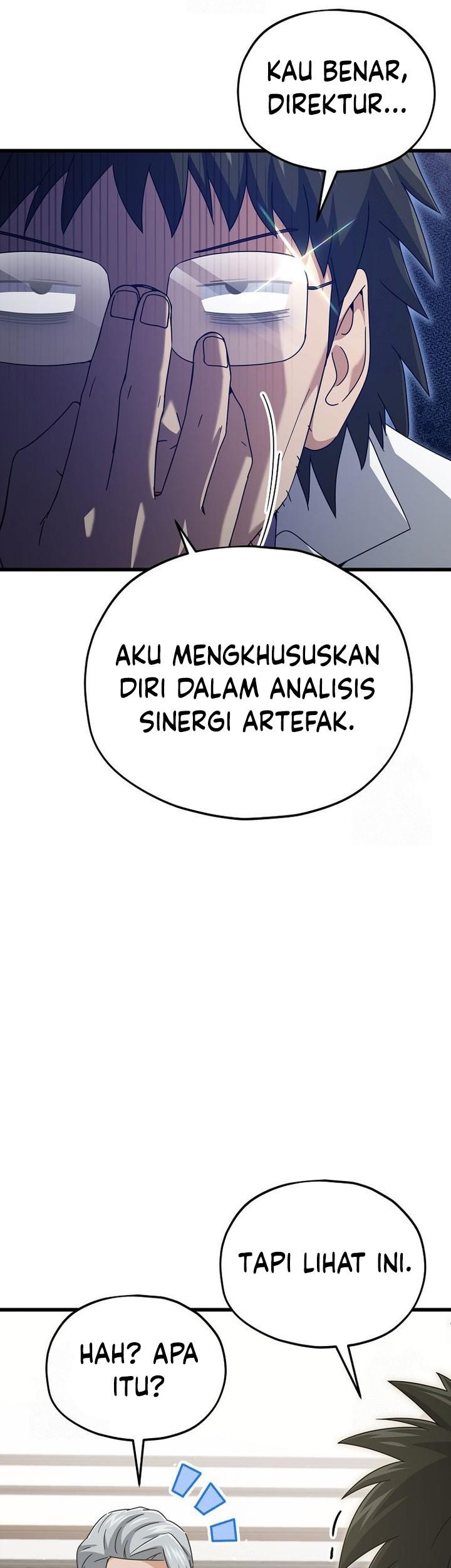 My Dad Is Too Strong Chapter 206 Gambar 5