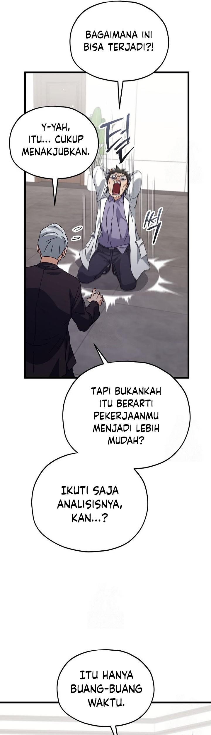 My Dad Is Too Strong Chapter 206 Gambar 9