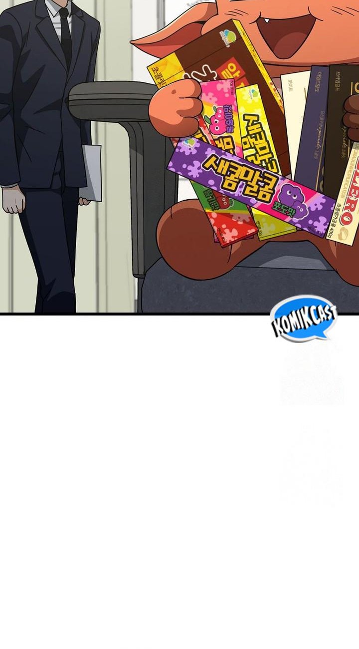 My Dad Is Too Strong Chapter 206 Gambar 20