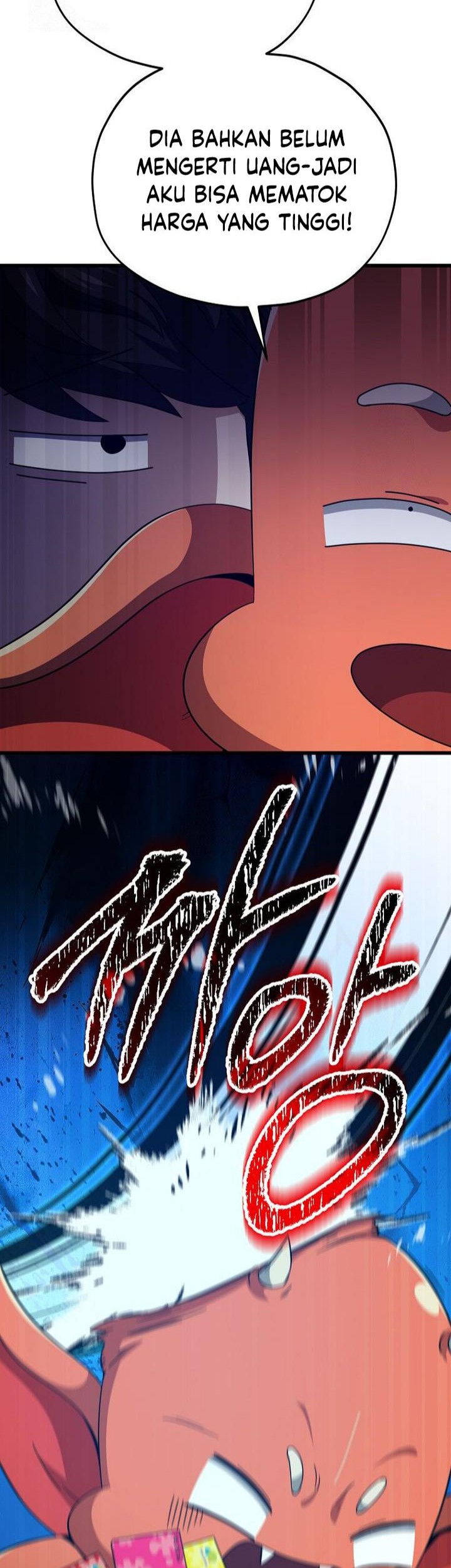 My Dad Is Too Strong Chapter 206 Gambar 22