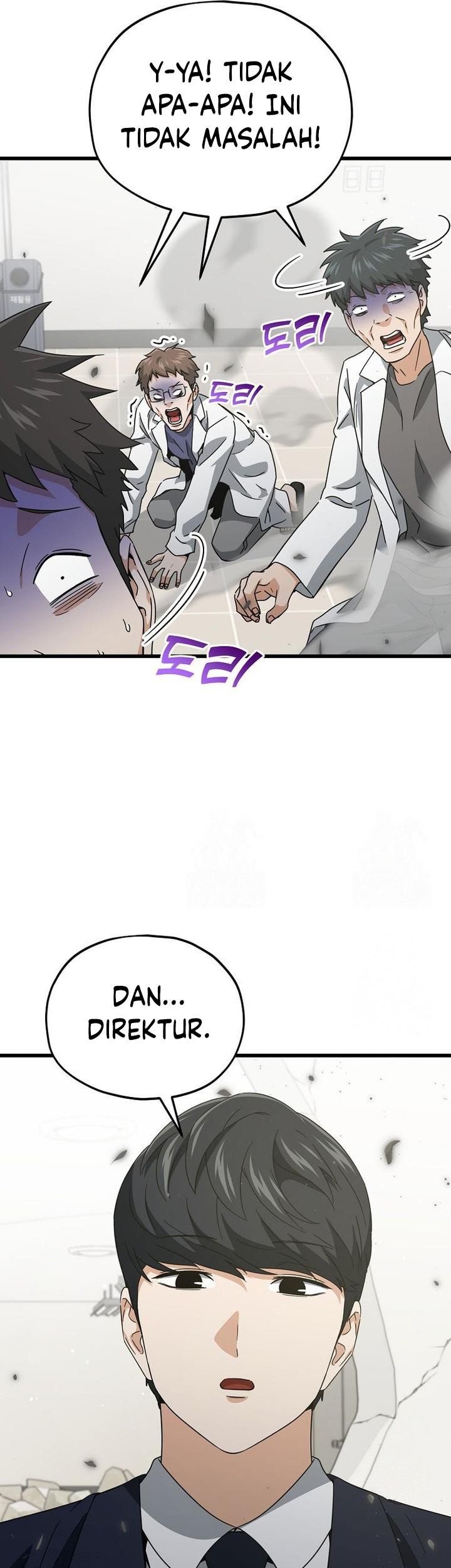 My Dad Is Too Strong Chapter 207 Gambar 37