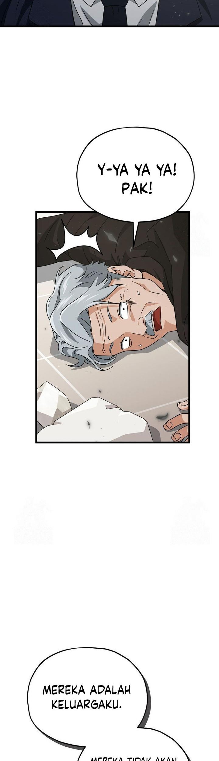 My Dad Is Too Strong Chapter 207 Gambar 38