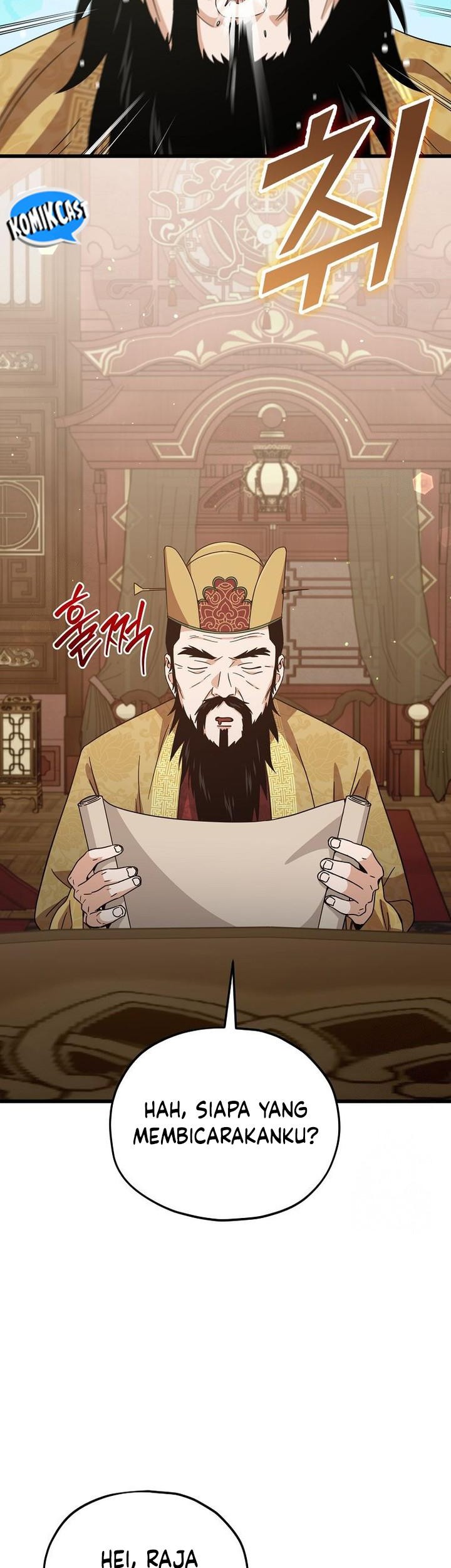 My Dad Is Too Strong Chapter 207 Gambar 47