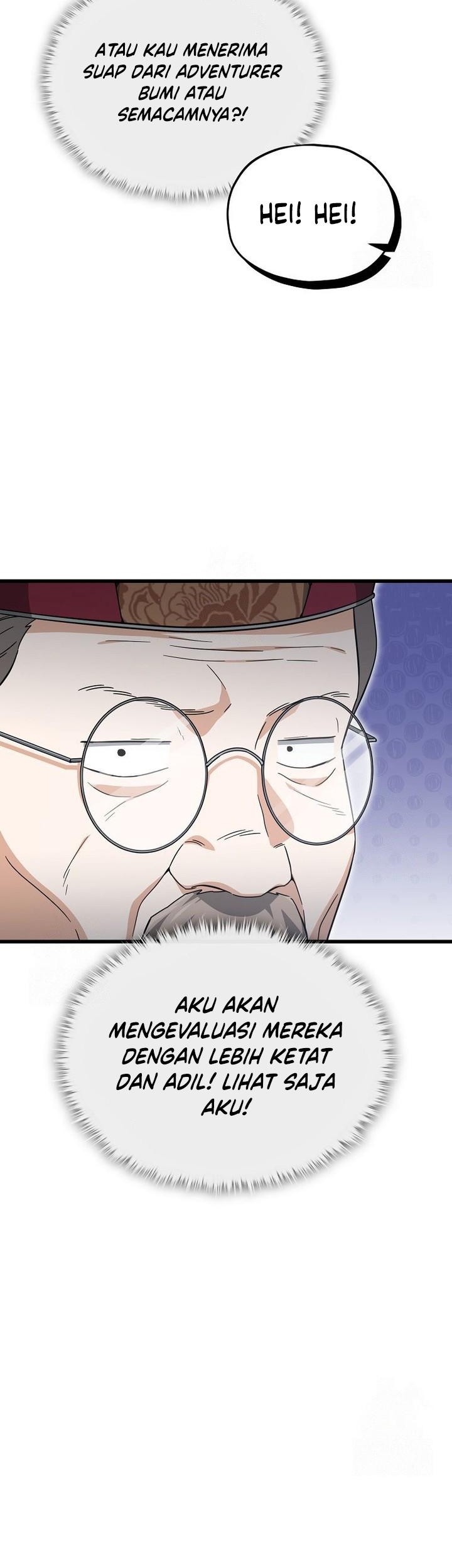 My Dad Is Too Strong Chapter 207 Gambar 51