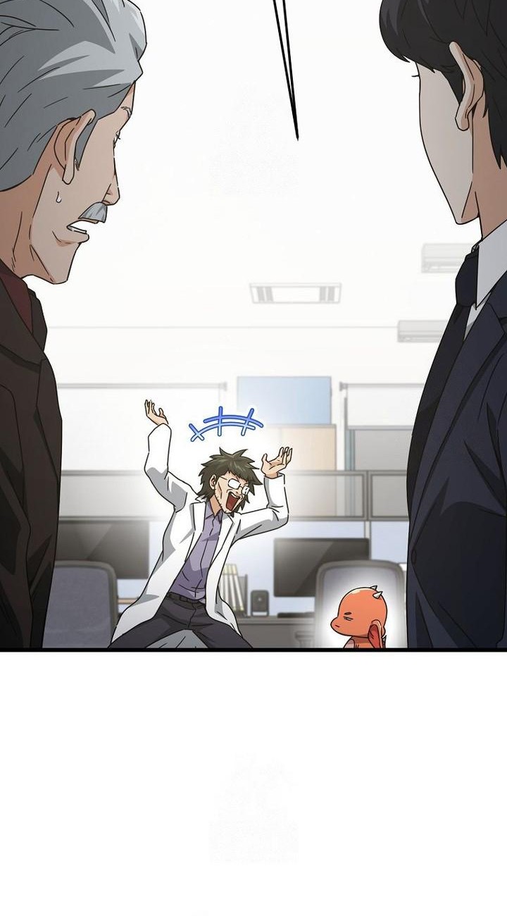 My Dad Is Too Strong Chapter 207 Gambar 8