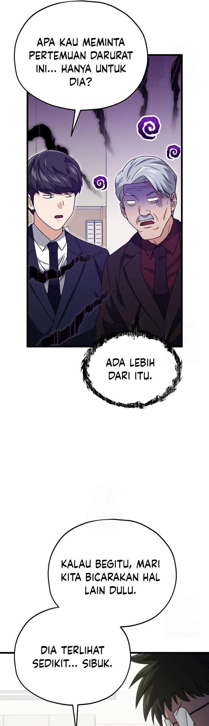 My Dad Is Too Strong Chapter 207 Gambar 9