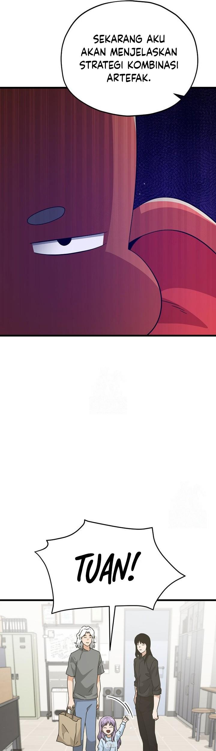 My Dad Is Too Strong Chapter 207 Gambar 13