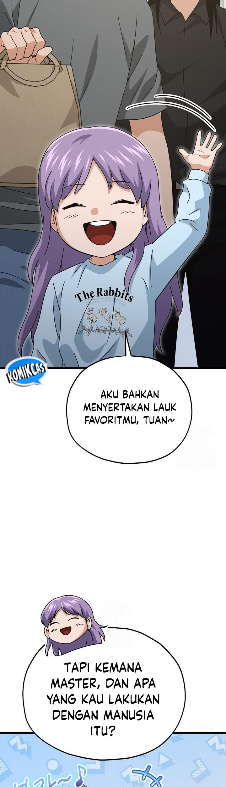 My Dad Is Too Strong Chapter 207 Gambar 15