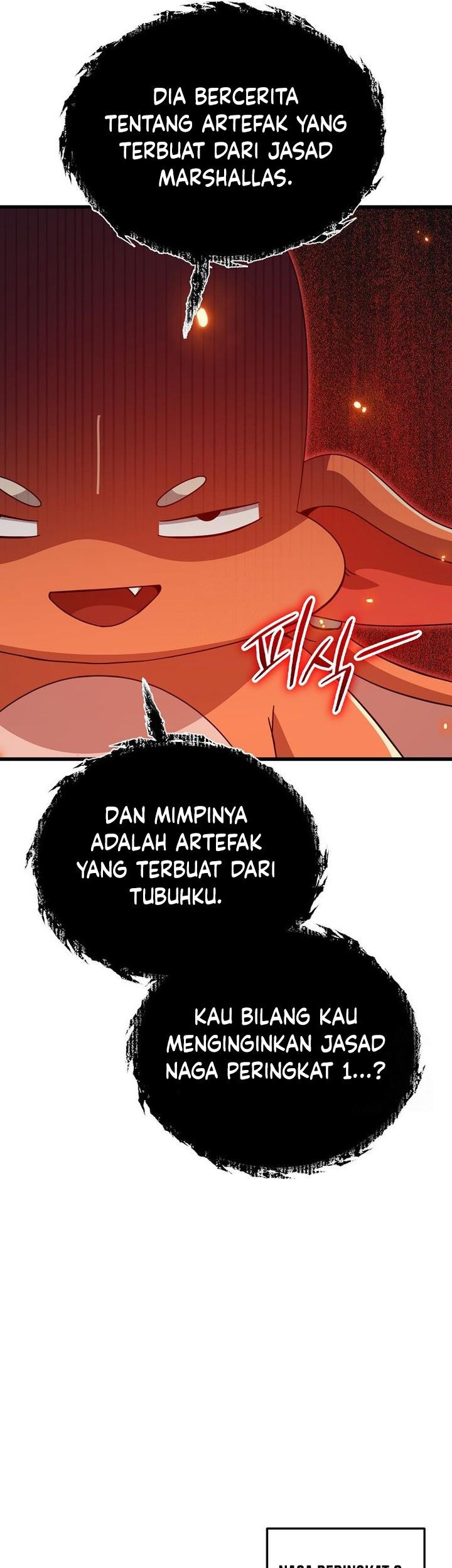 My Dad Is Too Strong Chapter 207 Gambar 17