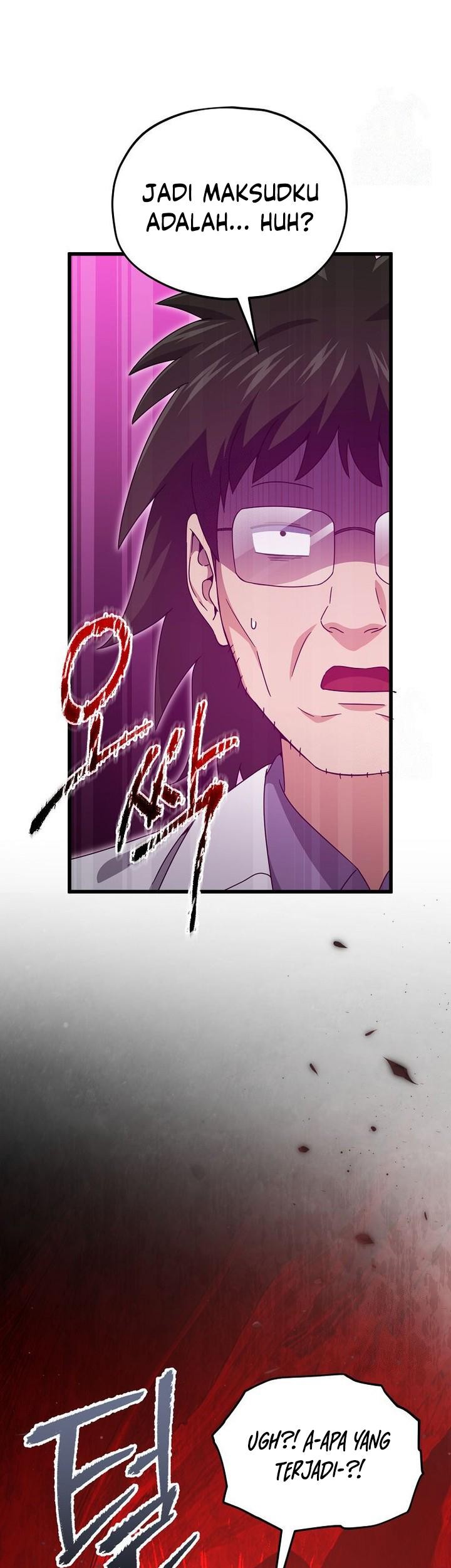 My Dad Is Too Strong Chapter 207 Gambar 21